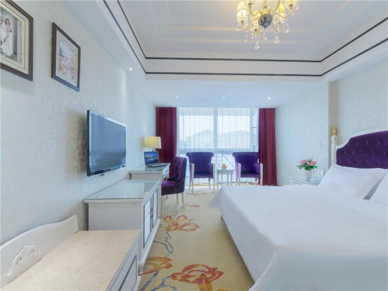 Vienna Hotel Guilin Exposition Center Buitenkant foto