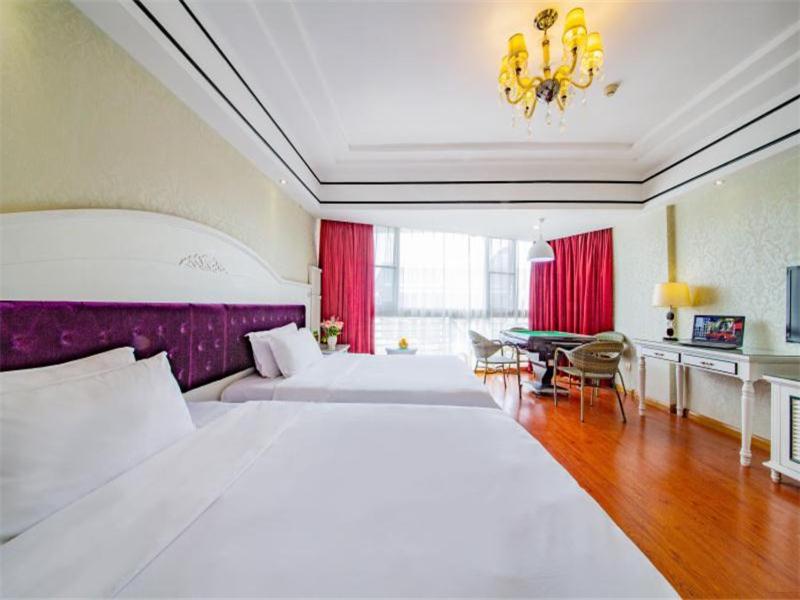 Vienna Hotel Guilin Exposition Center Buitenkant foto